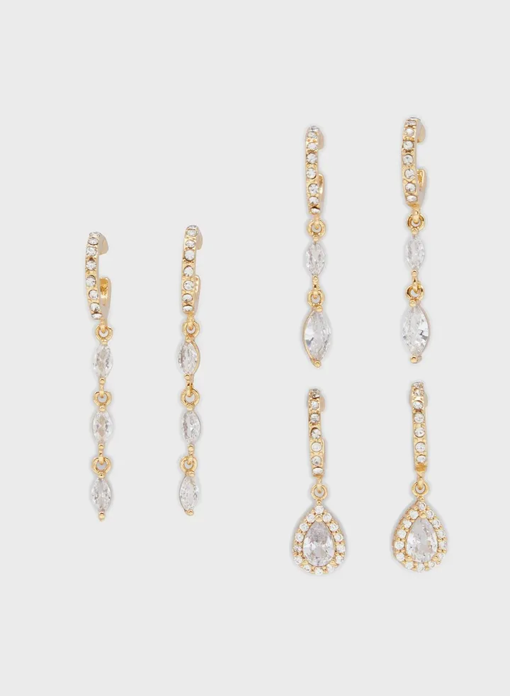 Javenderiel Earrings Sets
