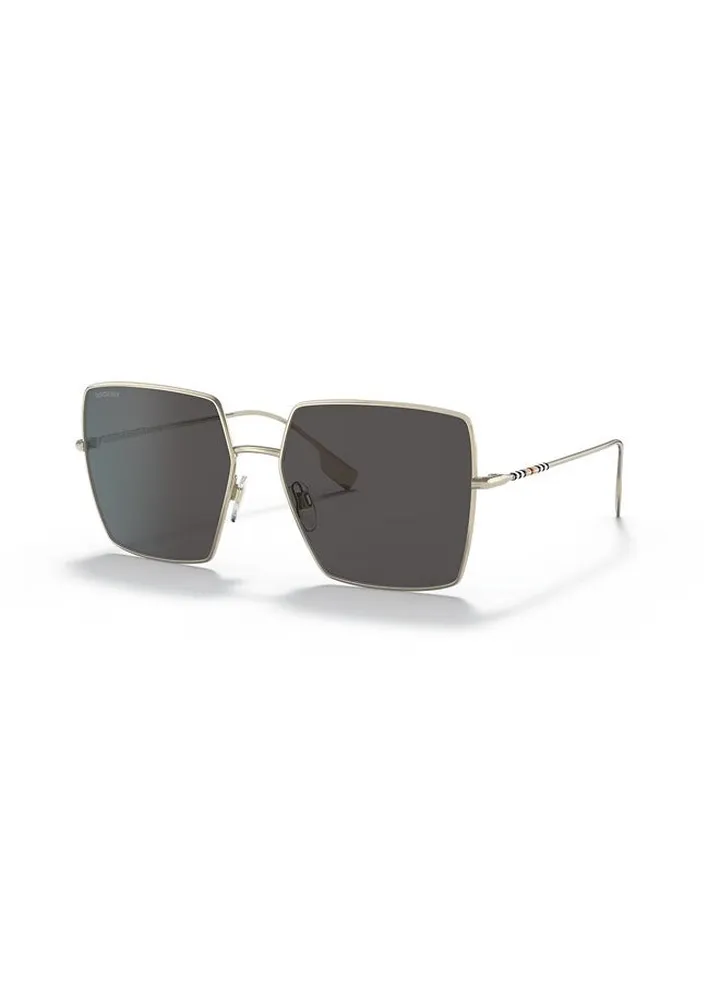 Full Rim Square Sunglasses 0BE3133
