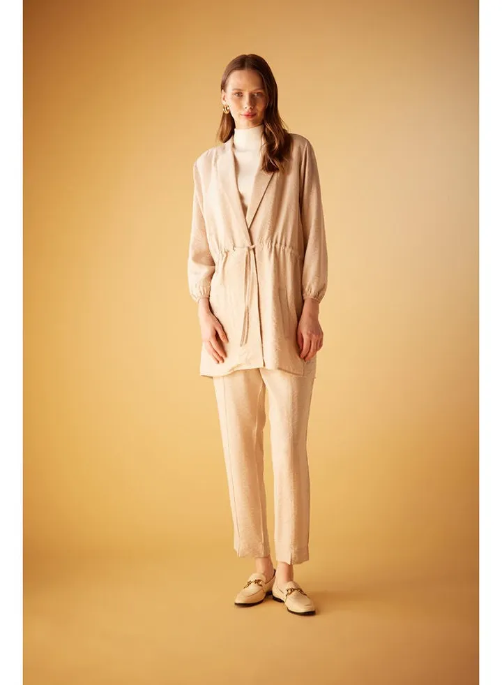 Woman Woven Trousers