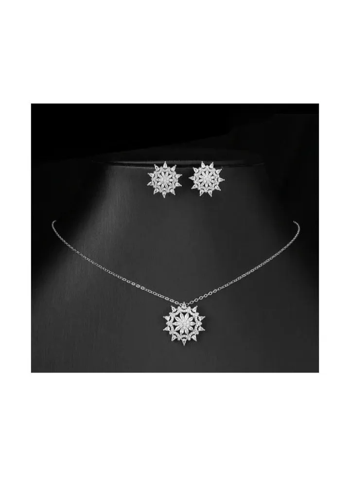 Zercon necklace set