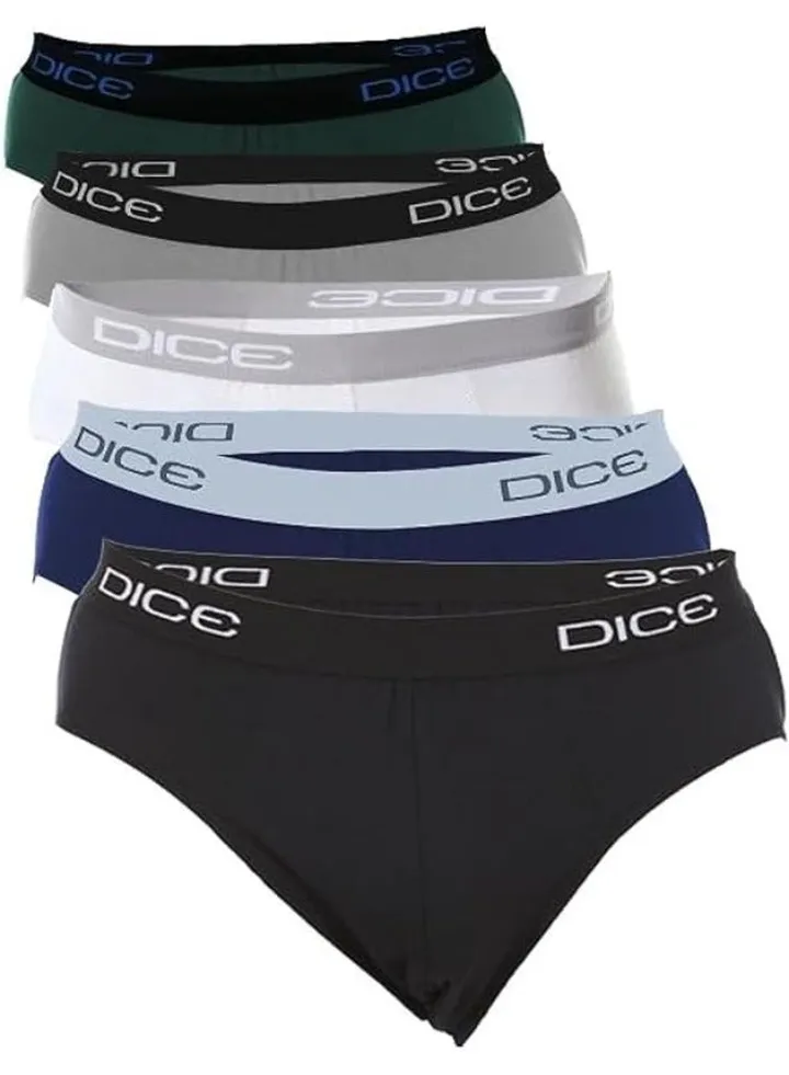 Men Brief Boxer Briefs P*5