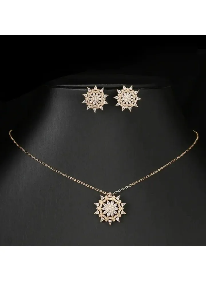 Zercon necklace set