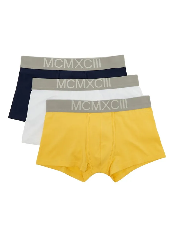 Pack of 3 Underwear