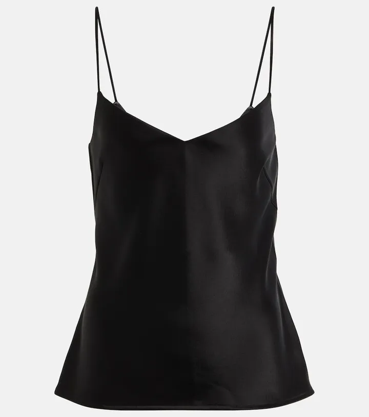 Satin camisole