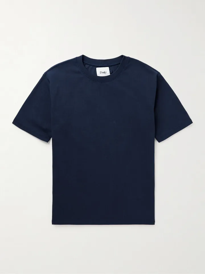 Cotton-Jersey T-Shirt