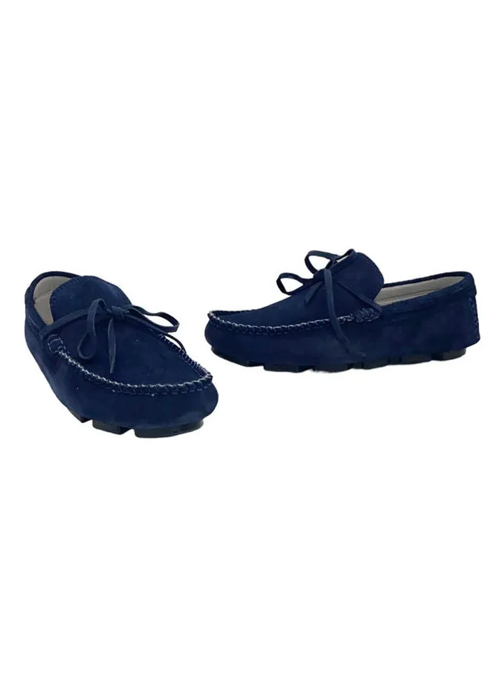 H25131-Hammer suede leather loafer for men