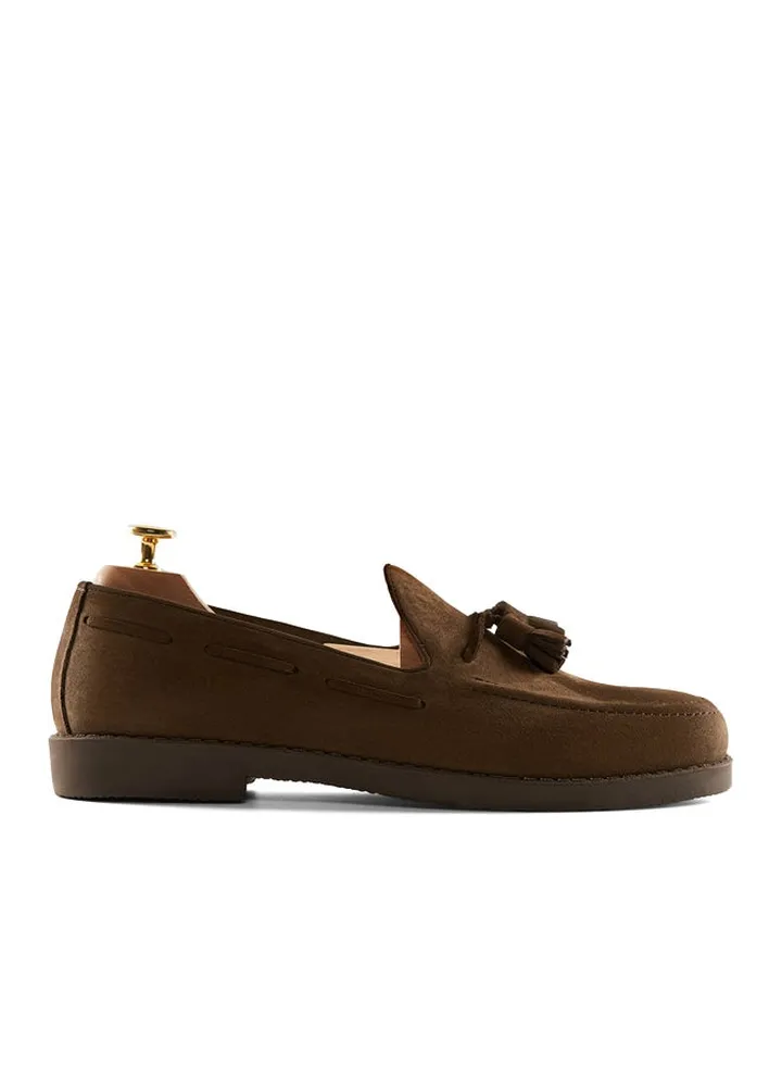 Parker Tassel Loafers