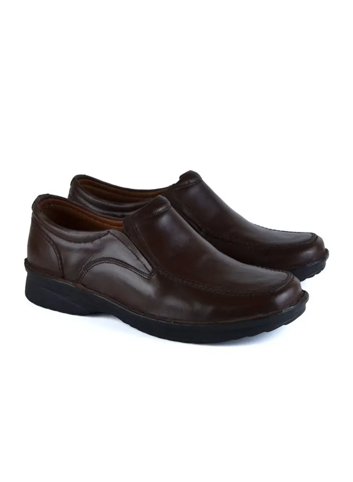Classic Wide Shoes