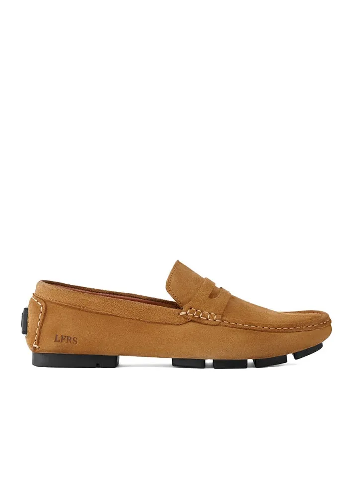 Dustin Driving Loafers