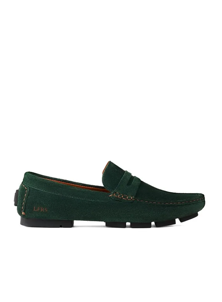 Dustin Driving Loafers