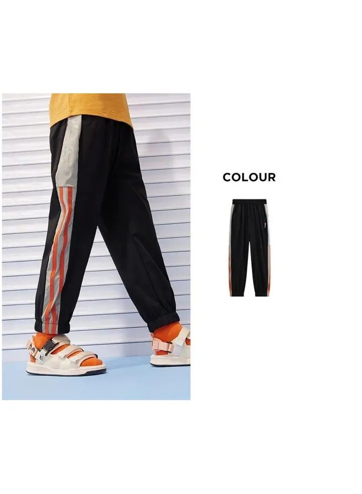 Disney Children's Clothing Boys' Summer Woven Cool Sports Pants