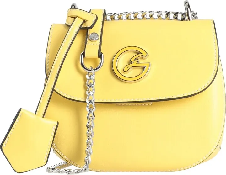 Cross-body Bag Yellow