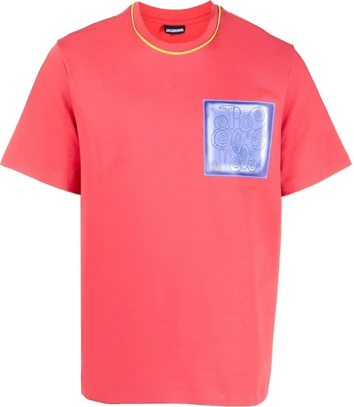 Duelo graphic-print T-shirt