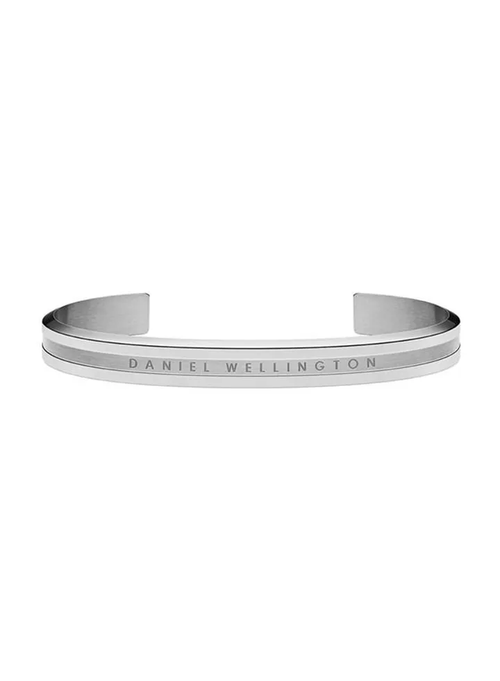 Daniel Wellington Unisex Classic Bracelet Silver