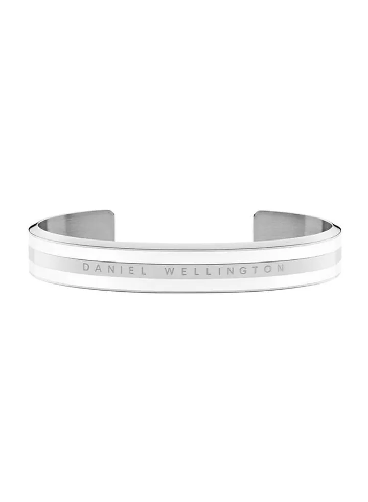 Daniel Wellington Emalie Bracele Satin-White