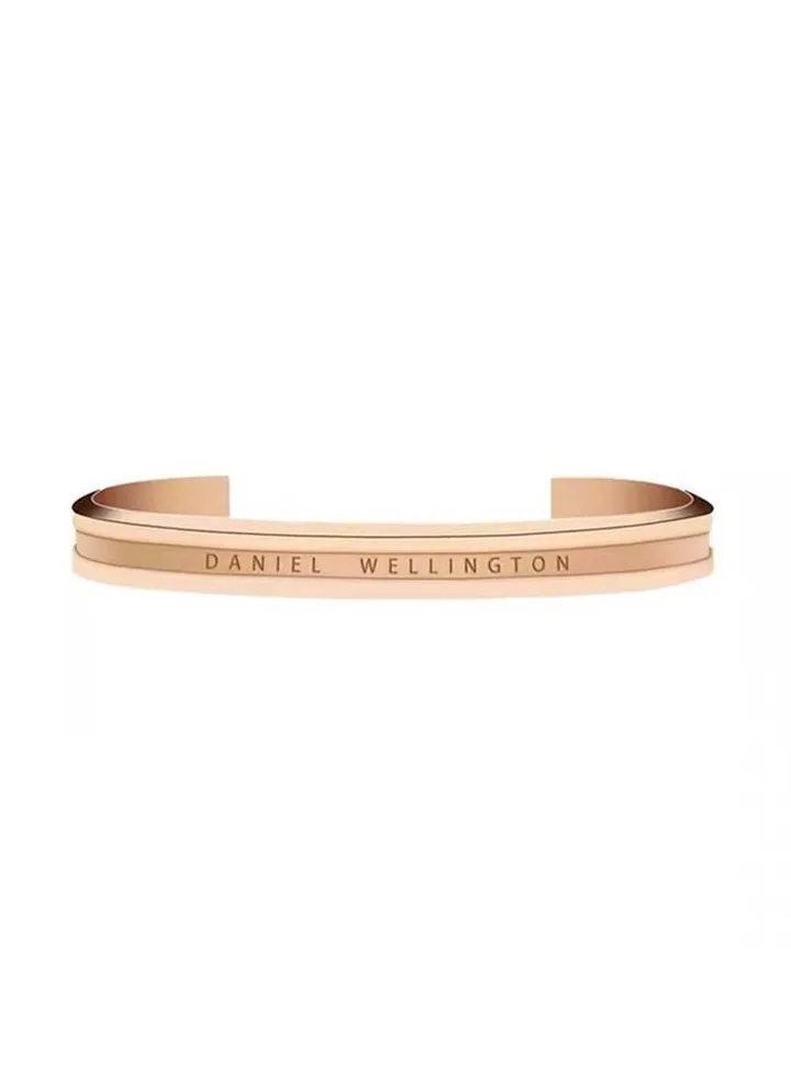 Daniel Wellington Men's and Women's Classic Bracelet Rose Gold