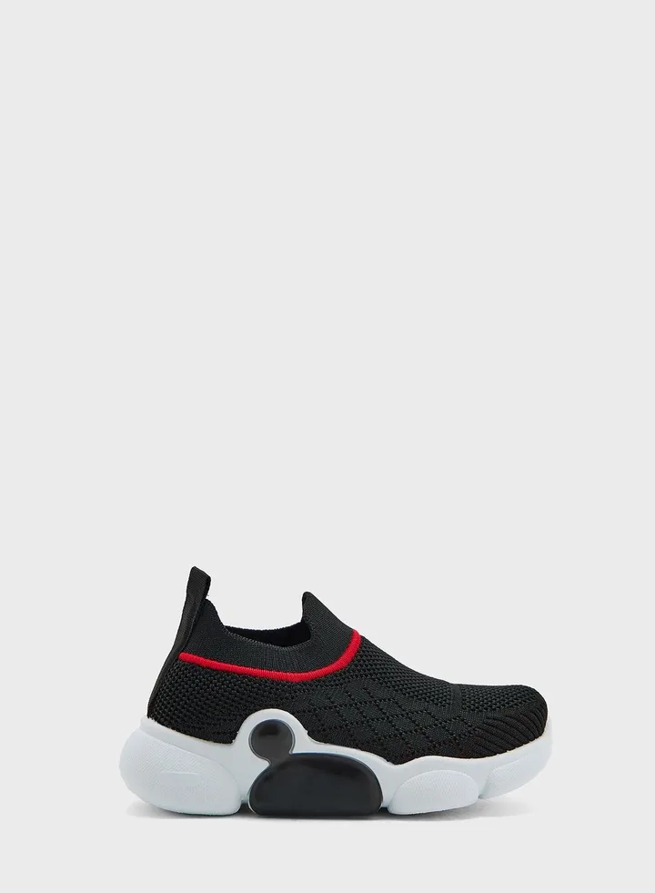 Kids Casual Slip On Shoes