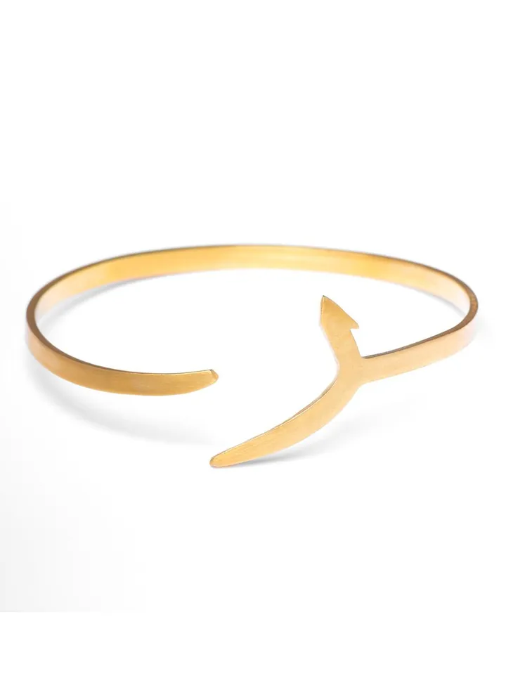 Gold Arabic Alphabets Tasmeiahs Bracelets
