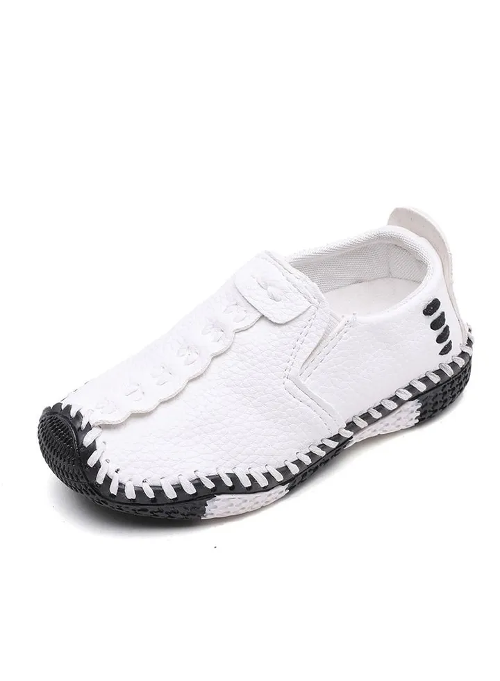 Children's Anti-skid And Wear-resistant Moccasin