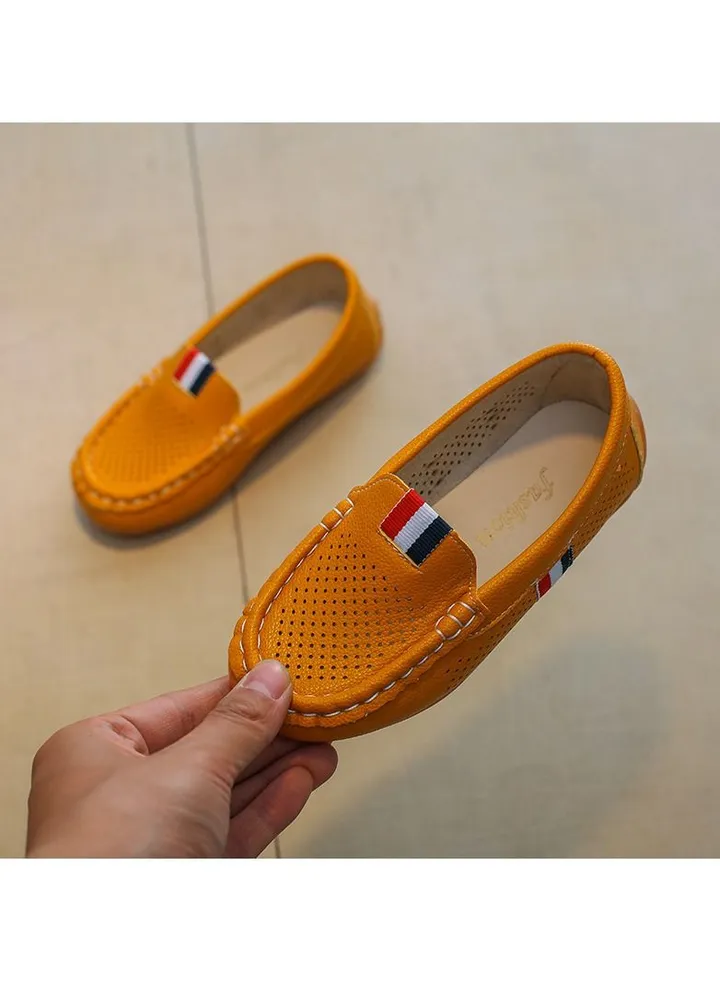 Children's Anti-skid And Wear-resistant Moccasin