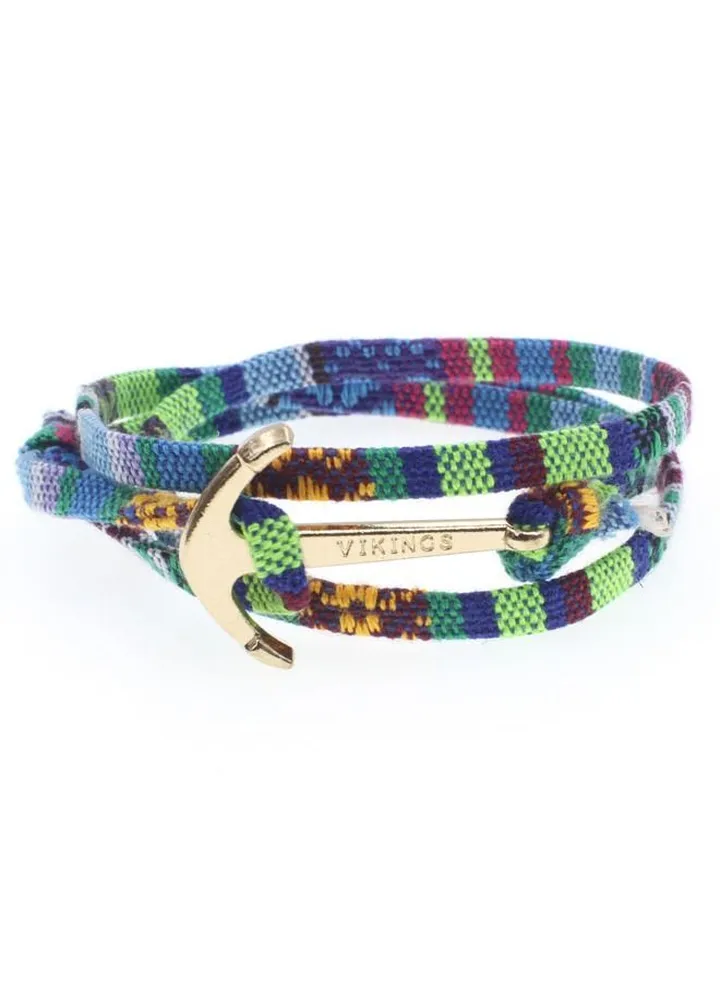 Unisex Casual Bracelet with Anchor
