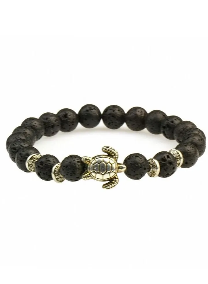 Casual Unisex Beaded Bracelet