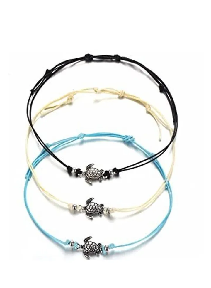 Casual Women Tortoise Bracelet