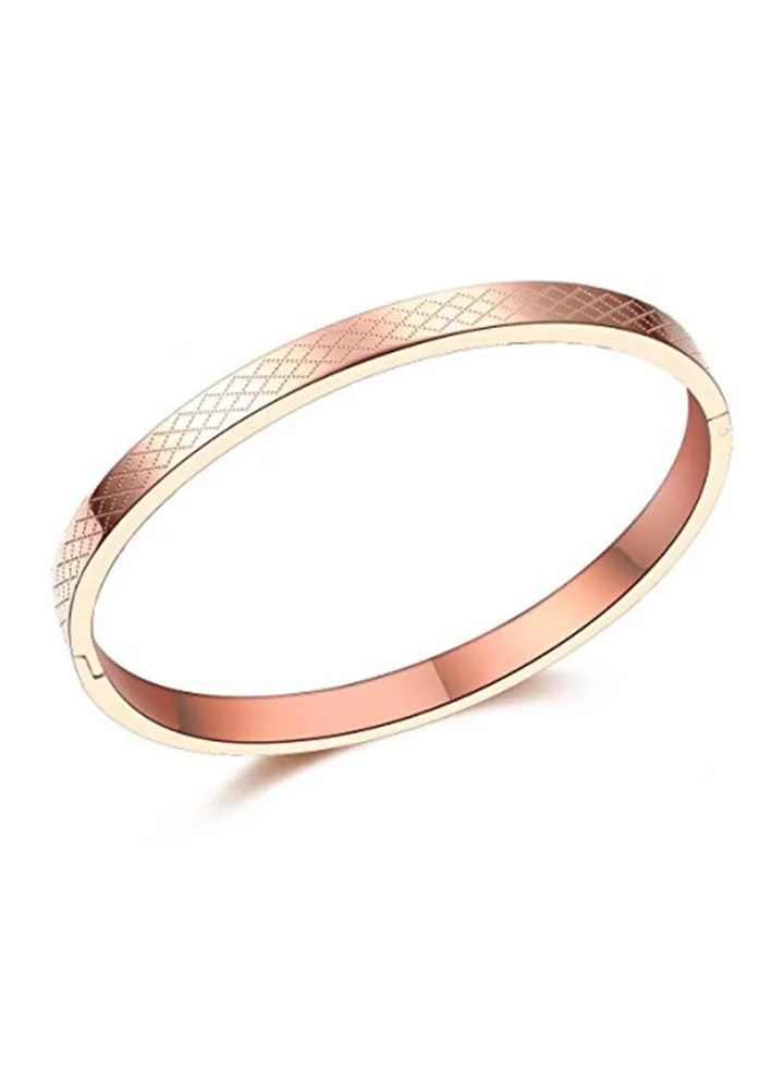 Stainless Steel Bangle