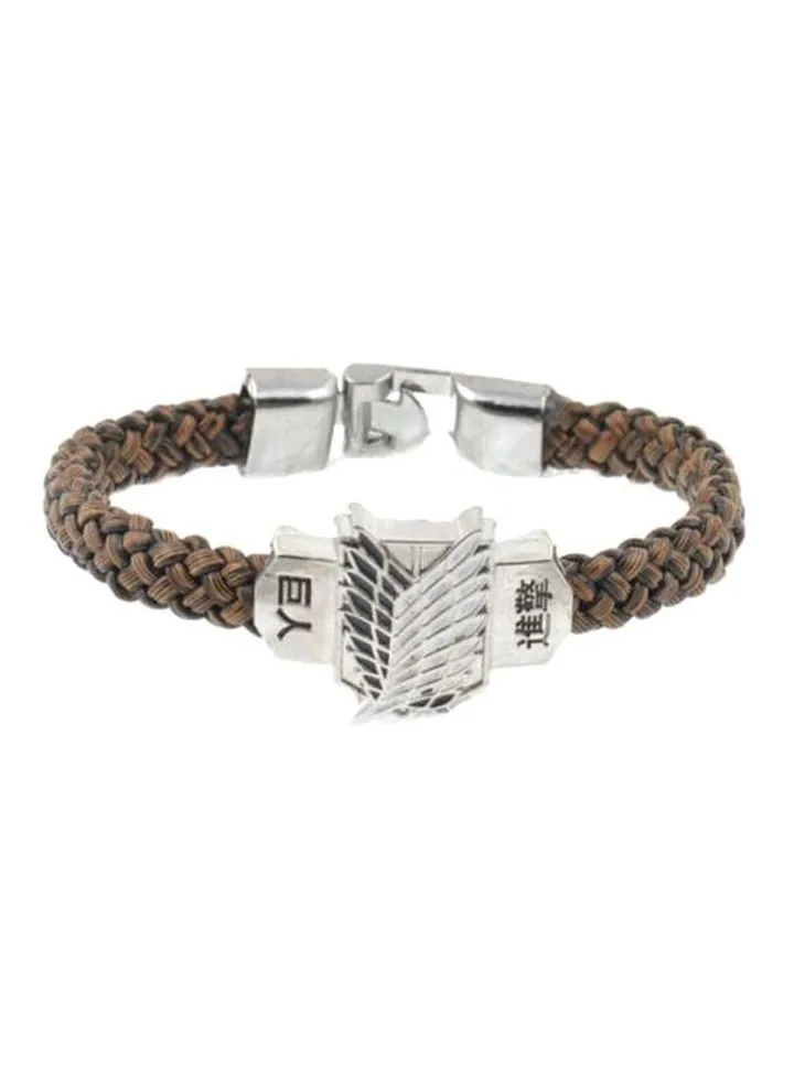 PU Leather Bracelet