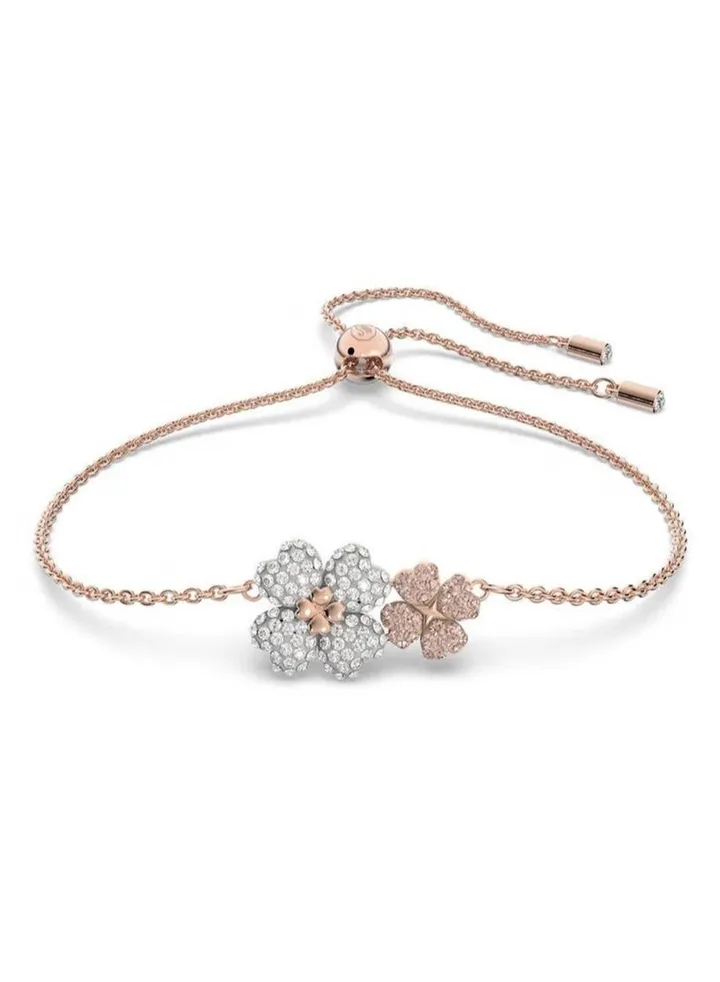 Latisha Lucky Clover Bracelet