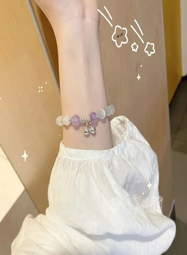Cat's Eye Gemstone Bracelet Crystal Gemstone Pendant Best Gifts 2024