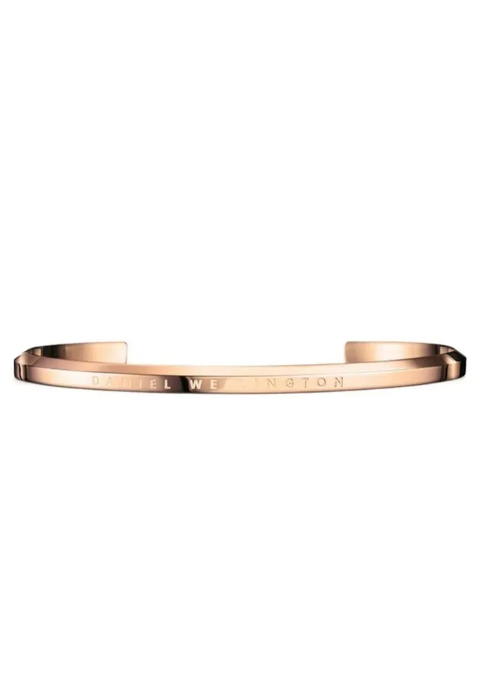 DANIEL WELLINGTON Classic Silver Bracelet