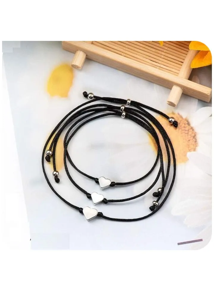 Women's bracelets, a set of three, the best gift for girlfriends