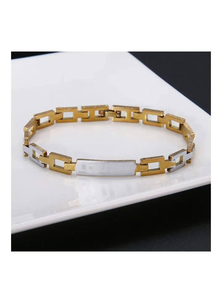 Patchwork Fashion Bracelet