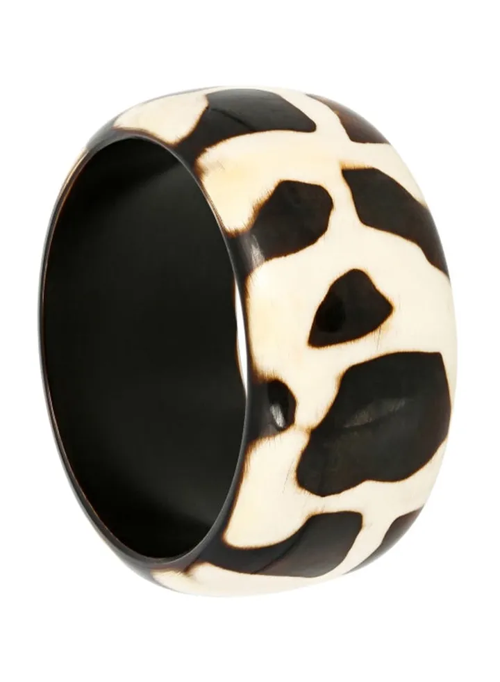 Patterned Bangle