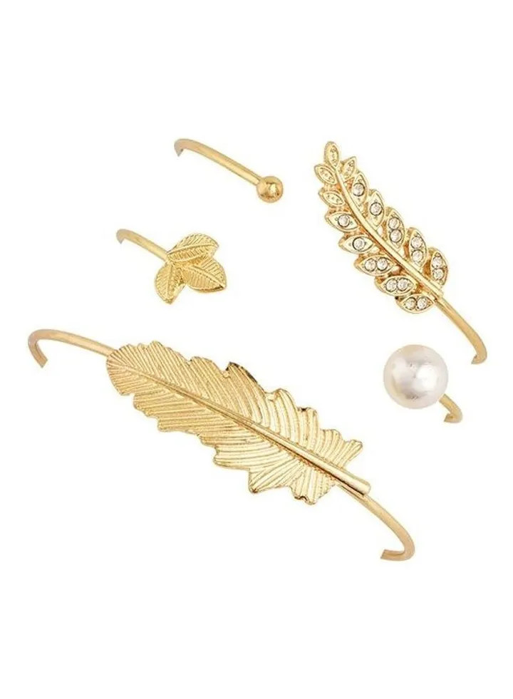 3-Piece Fashionable Bangle
