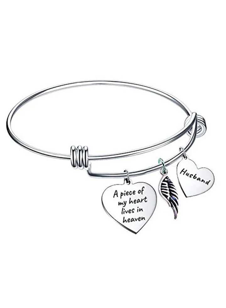 Stainless Steel Bangle
