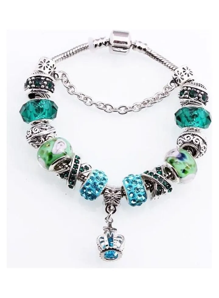 Pandora Crystal Bracelet