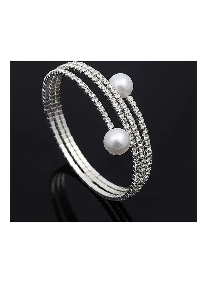 Pearl Studded Bracelet