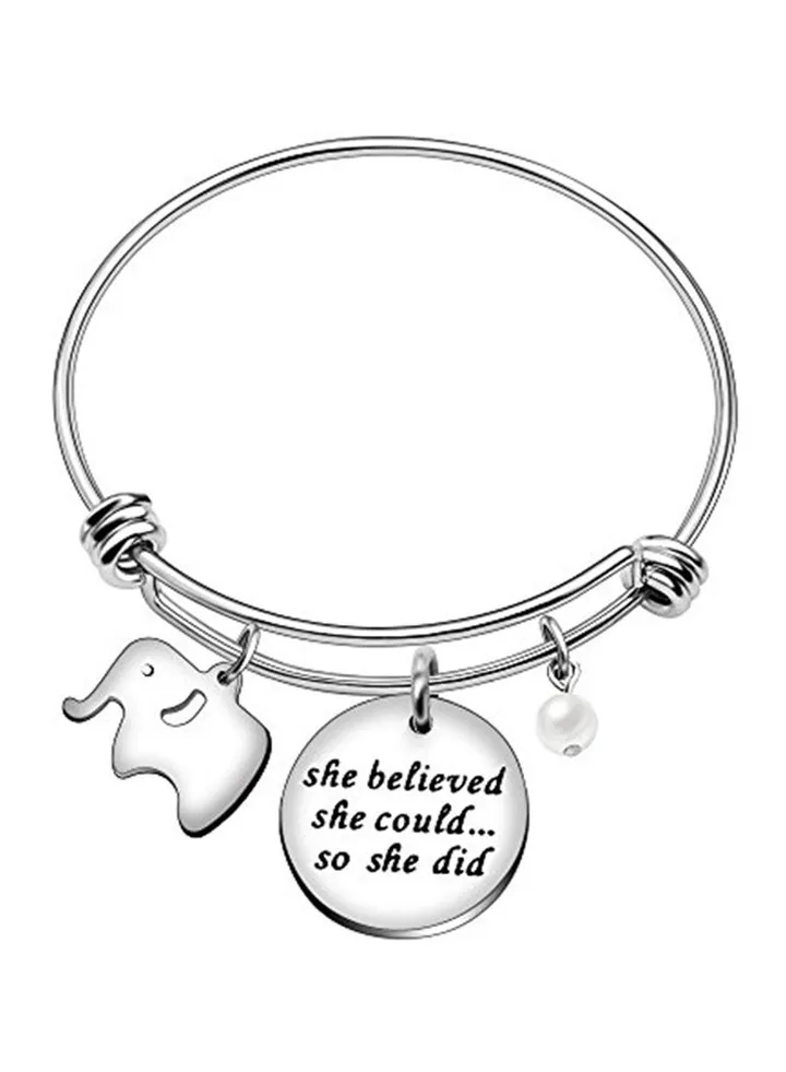 Stainless Steel Bangle