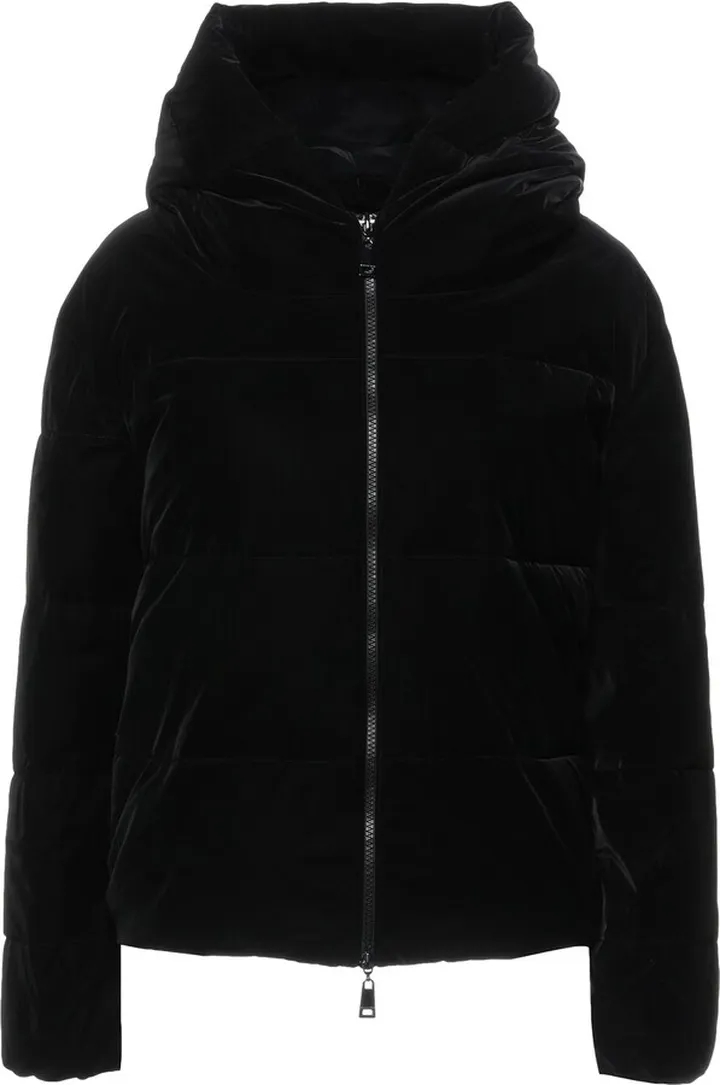 Down Jacket Black