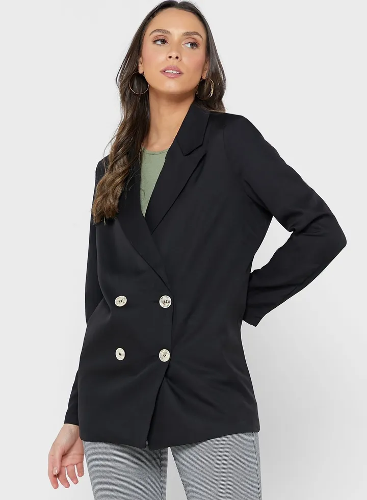 Oversized Blazer