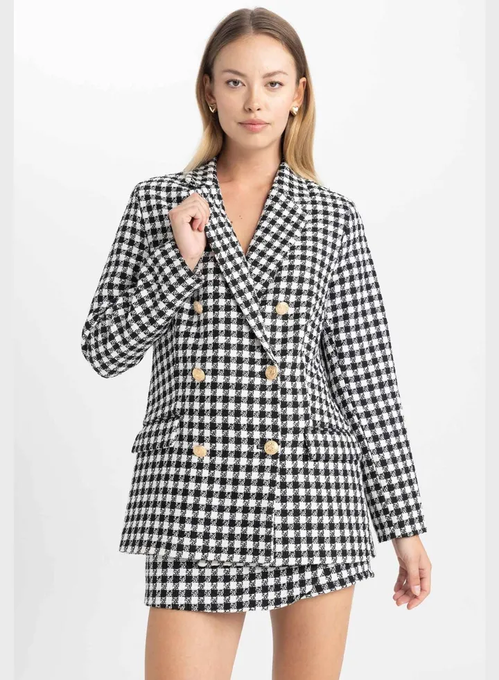 Tailored Blazer