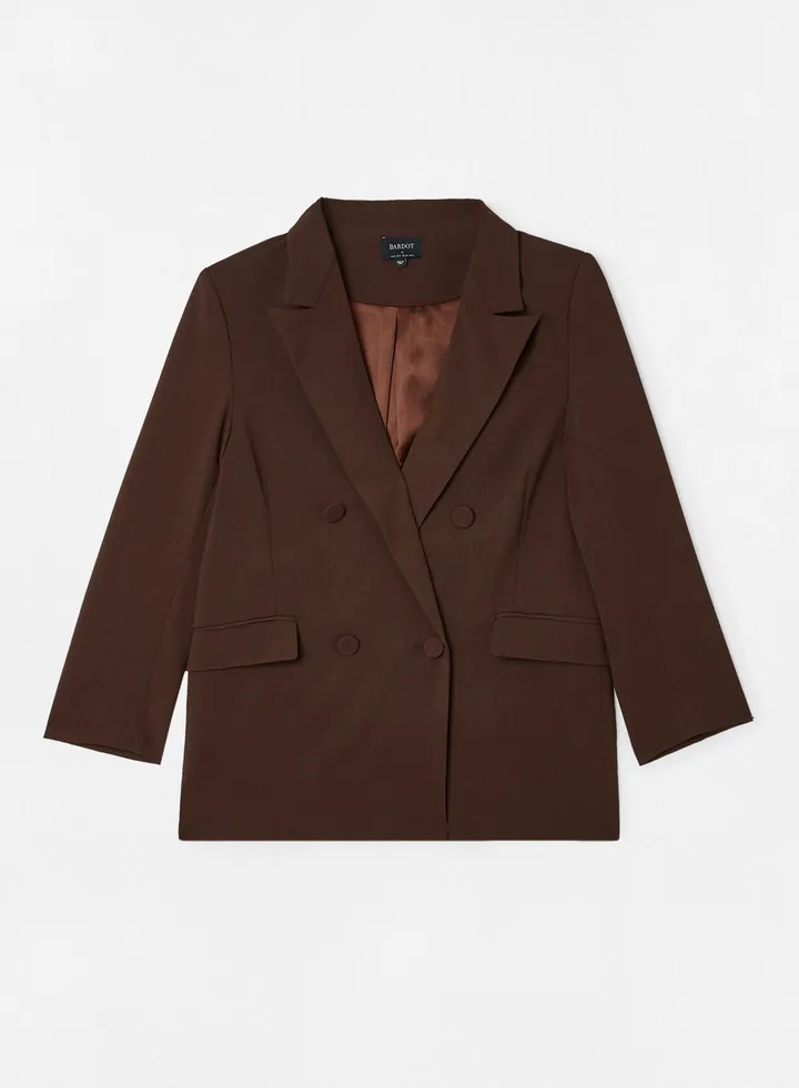 Oversized Blazer