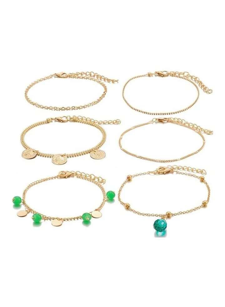 6-Piece Bracelet Set