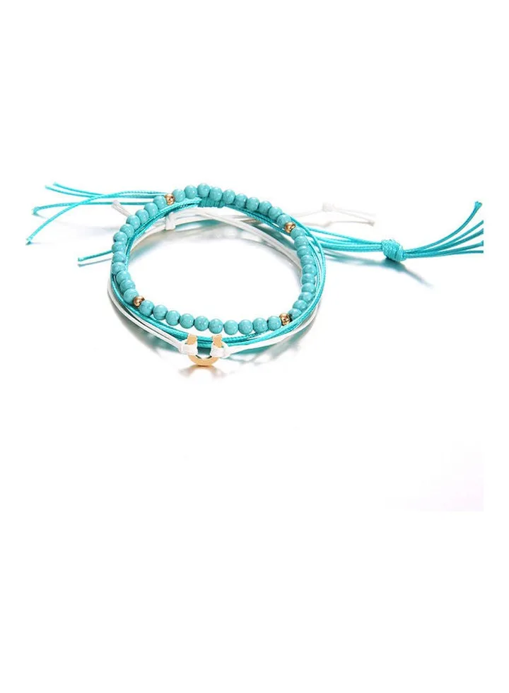 Knotted Designed Fashion Bracelet