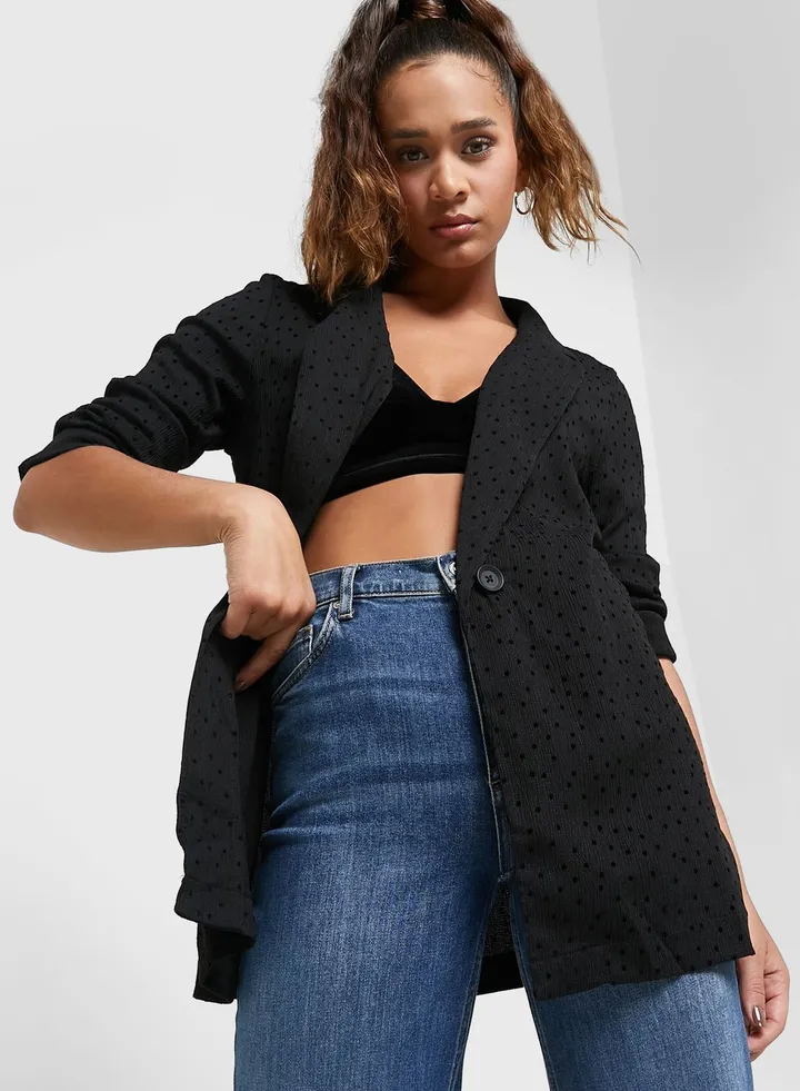 Oversized Blazer
