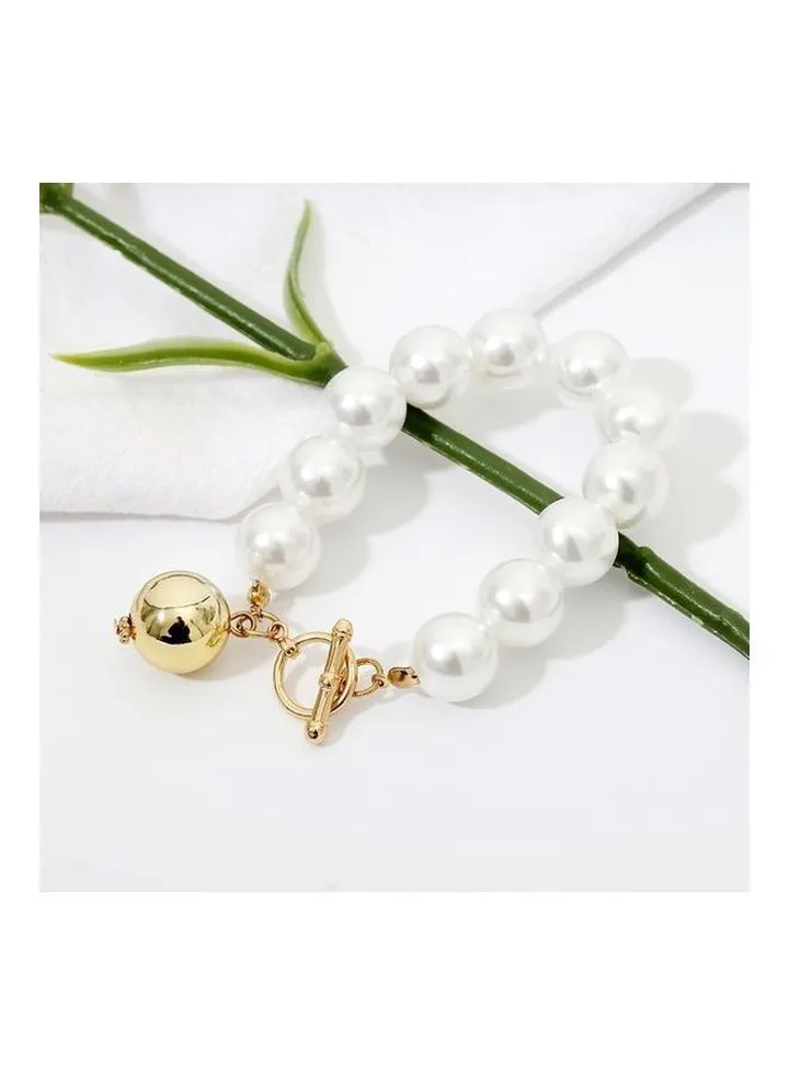 Pearl Fashion Bracelet