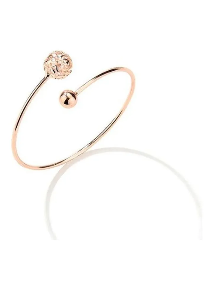 Copper Fashion Bracelet