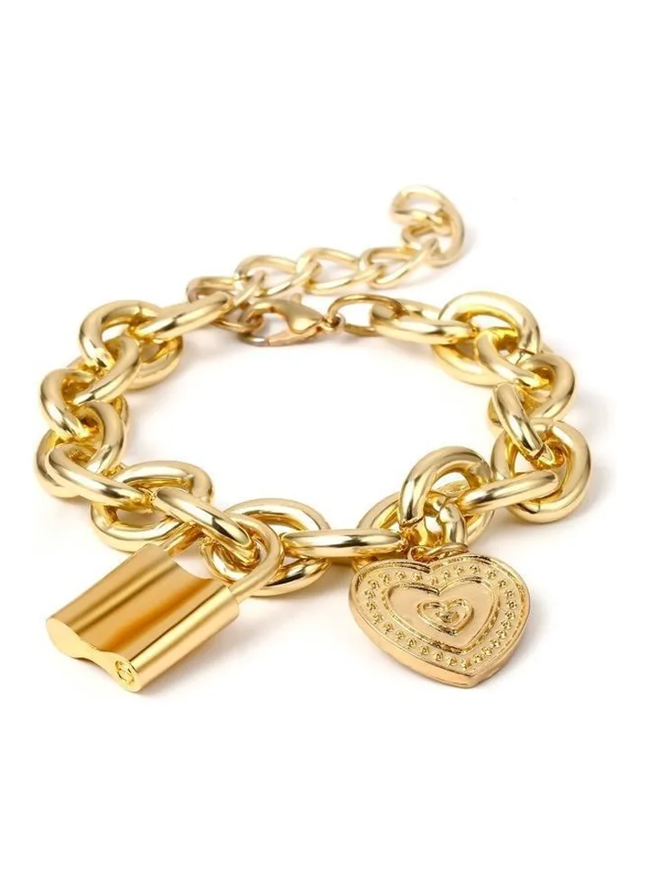 Lock Fashion Bracelet